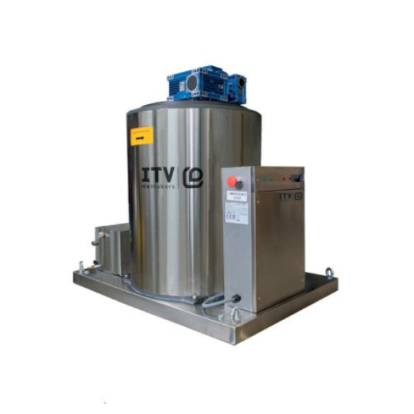  Μηχανή για παγολέπι 16500Kg  SCALA 15000 SPLIT 